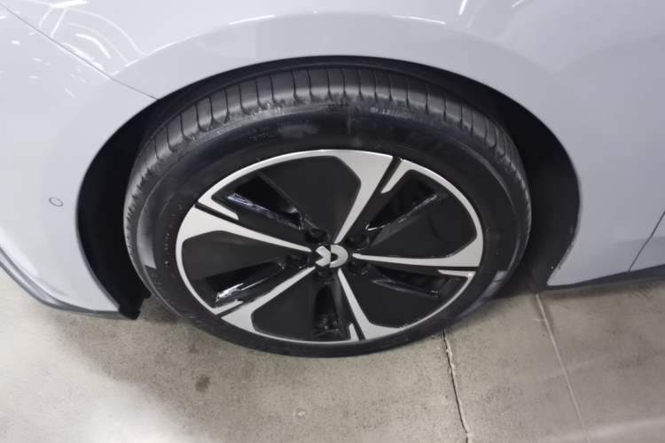 Used Nio ET5T 2024 75kWh Touring Exterior 4