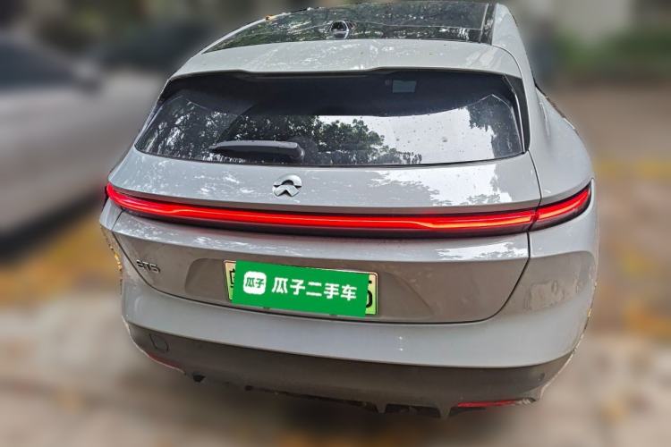 Used Nio ET5T 2024 75kWh Touring Exterior 4