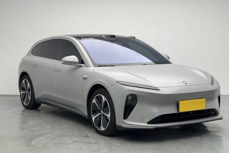 Used Nio ET5T 2024 75kWh Touring Exterior 4