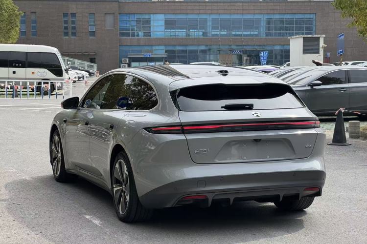 Used Nio ET5T 2024 75kWh Touring Exterior 4