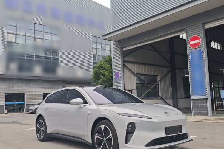 Used Nio ET5T 2024 75kWh Touring Exterior 4