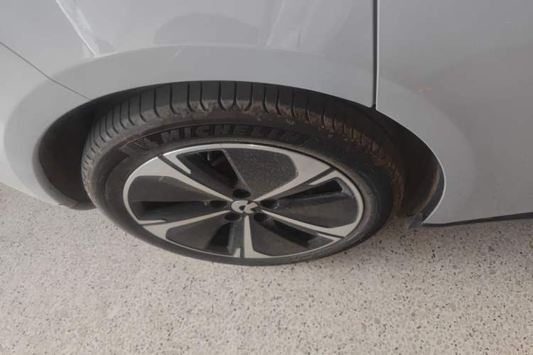 Used Nio ET5T 2024 75kWh Touring Exterior 5