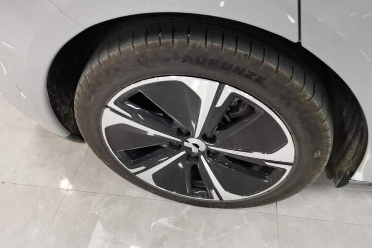Used Nio ET5T 2024 75kWh Touring Exterior 5