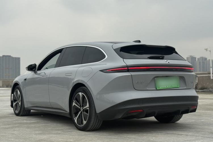 Used Nio ET5T 2024 75kWh Touring Exterior 5