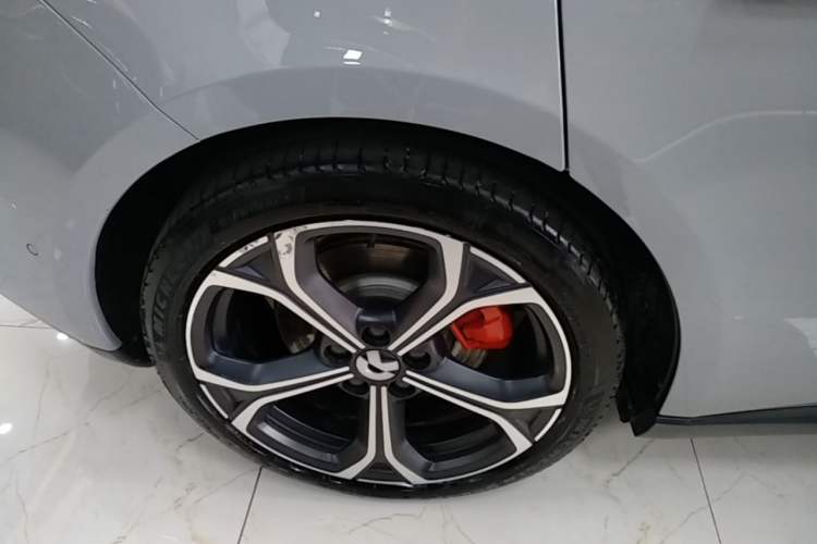 Used Nio ET5T 2024 75kWh Touring Exterior 5