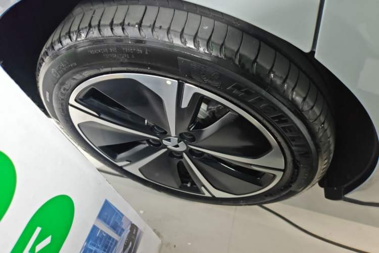 Used Nio ET5T 2024 75kWh Touring Exterior 5