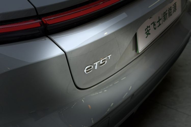 Used Nio ET5T 2024 75kWh Touring Exterior 5