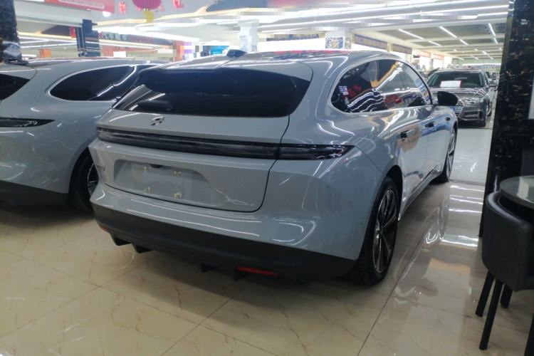 Used Nio ET5T 2024 75kWh Touring Exterior 5