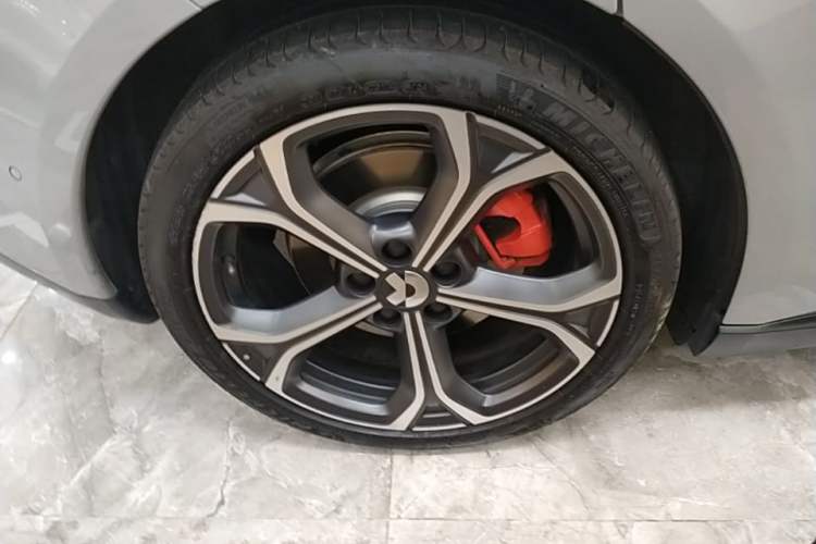 Used Nio ET5T 2024 75kWh Touring Exterior 5