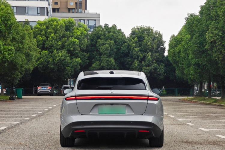 Used Nio ET5T 2024 75kWh Touring Exterior 5