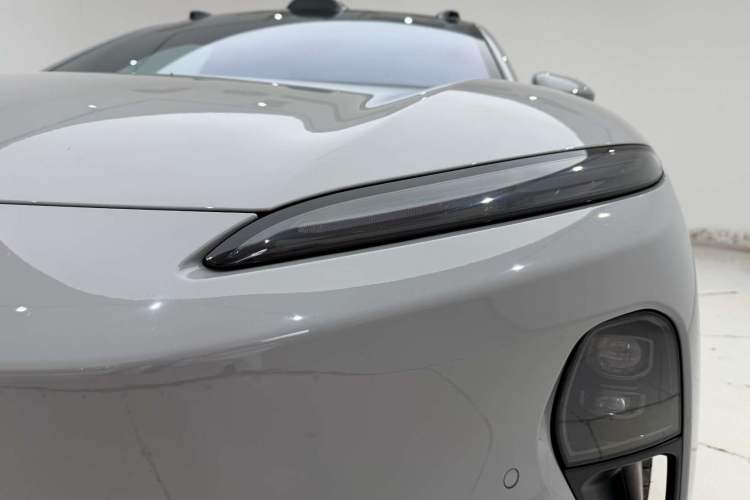 Used Nio ET5T 2024 75kWh Touring Exterior 5