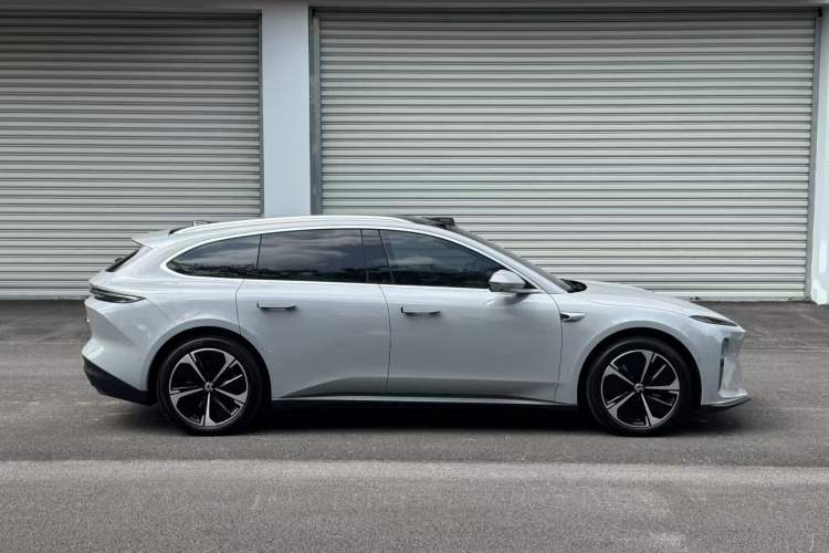Used Nio ET5T 2024 75kWh Touring Exterior 5