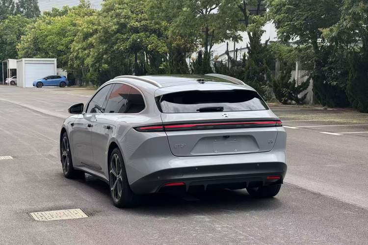 Used Nio ET5T 2024 75kWh Touring Exterior 5