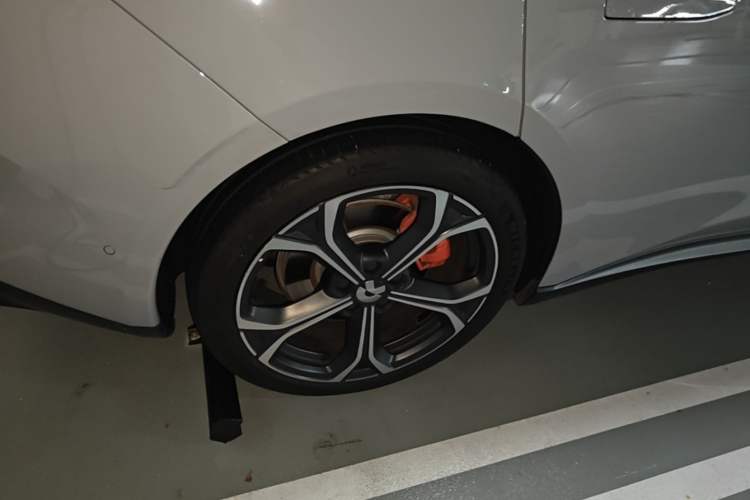 Used Nio ET5T 2024 75kWh Touring Exterior 5