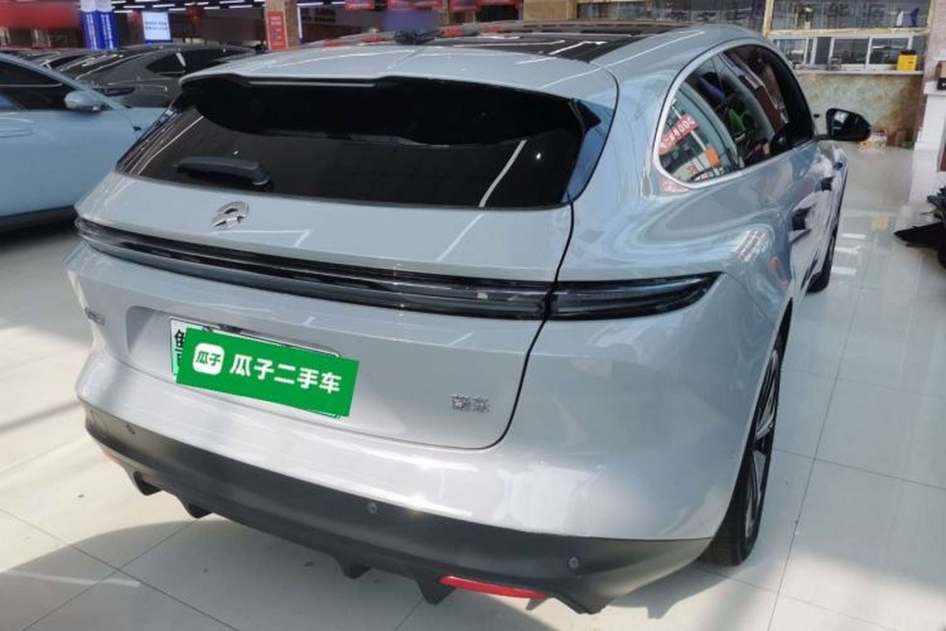 Used Nio ET5T 2024 75kWh Touring Exterior 5