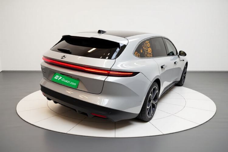 Used Nio ET5T 2024 75kWh Touring Exterior 5