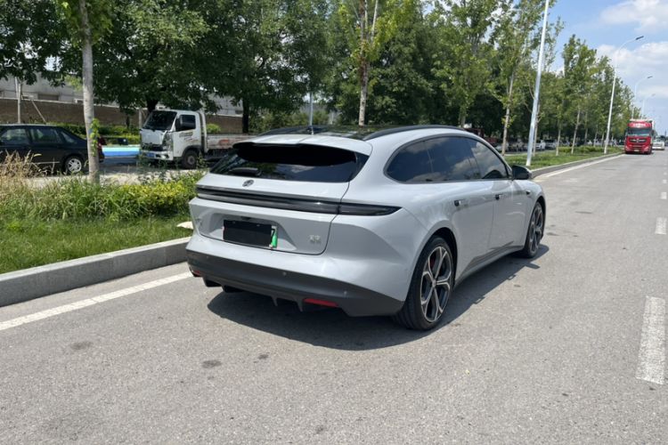 Used Nio ET5T 2024 75kWh Touring Exterior 5