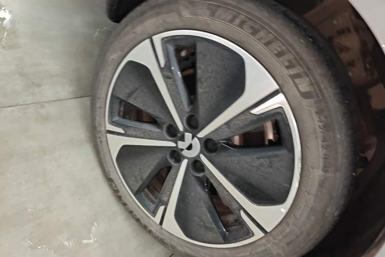 Used Nio ET5T 2024 75kWh Touring Exterior 5