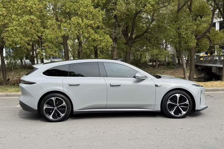 Used Nio ET5T 2024 75kWh Touring Exterior 5