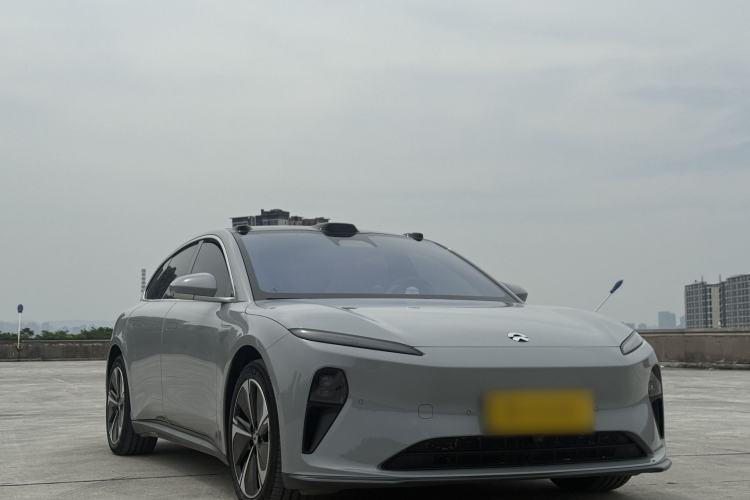 Used Nio ET5T 2024 75kWh Touring Exterior 5