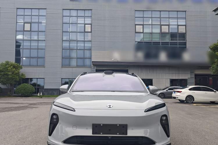 Used Nio ET5T 2024 75kWh Touring Exterior 5