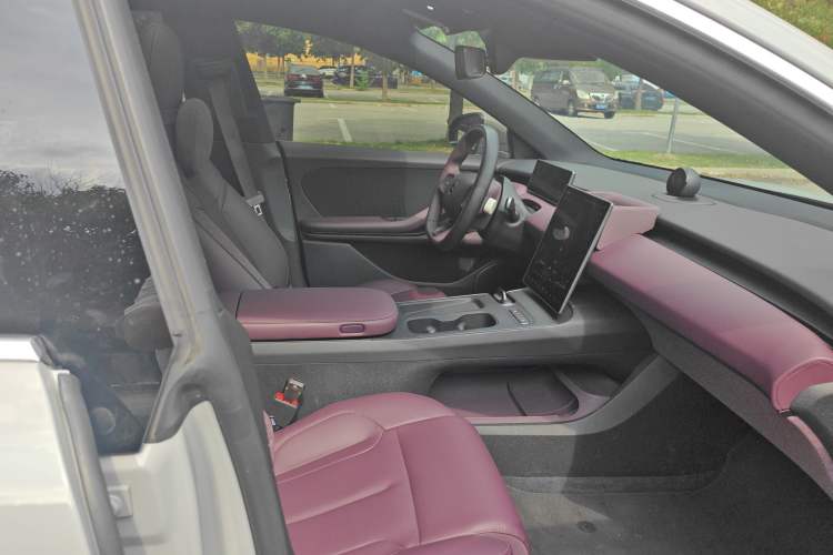 Used Nio ET5T 2024 75kWh Touring Exterior 6
