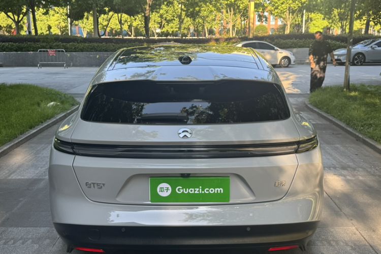 Used Nio ET5T 2024 75kWh Touring Exterior 6