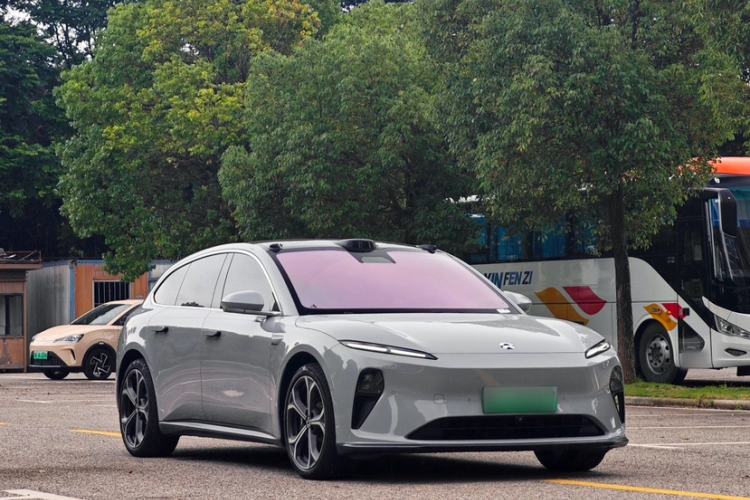 Used Nio ET5T 2024 75kWh Touring Exterior 6