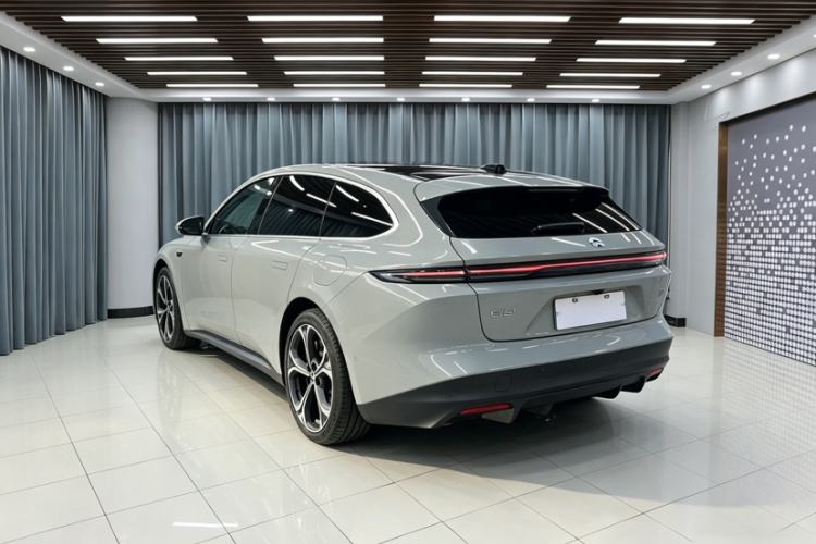 Used Nio ET5T 2024 75kWh Touring Exterior 6