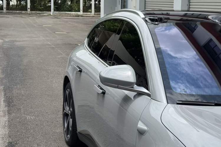 Used Nio ET5T 2024 75kWh Touring Exterior 6