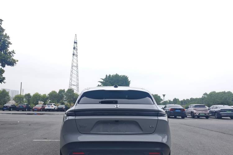 Used Nio ET5T 2024 75kWh Touring Exterior 6