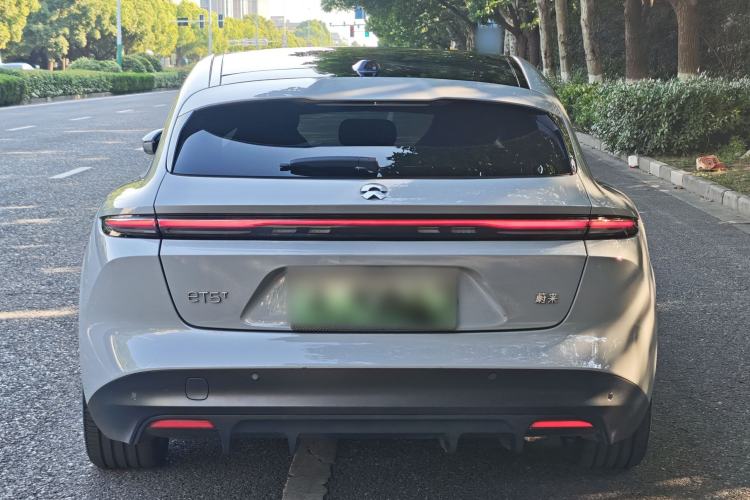 Used Nio ET5T 2024 75kWh Touring Exterior 7