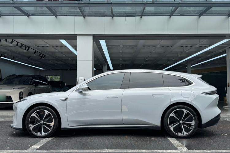Used Nio ET5T 2024 75kWh Touring Exterior 7