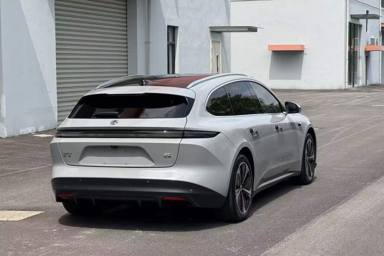 Used Nio ET5T 2024 75kWh Touring Exterior 7