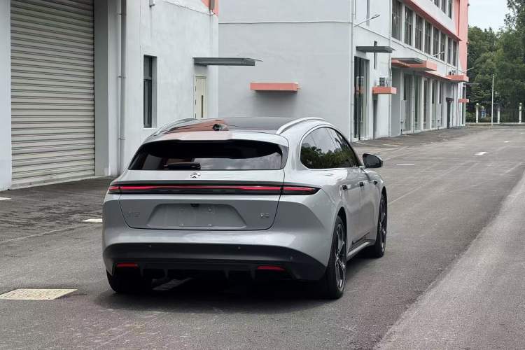 Used Nio ET5T 2024 75kWh Touring Exterior 7