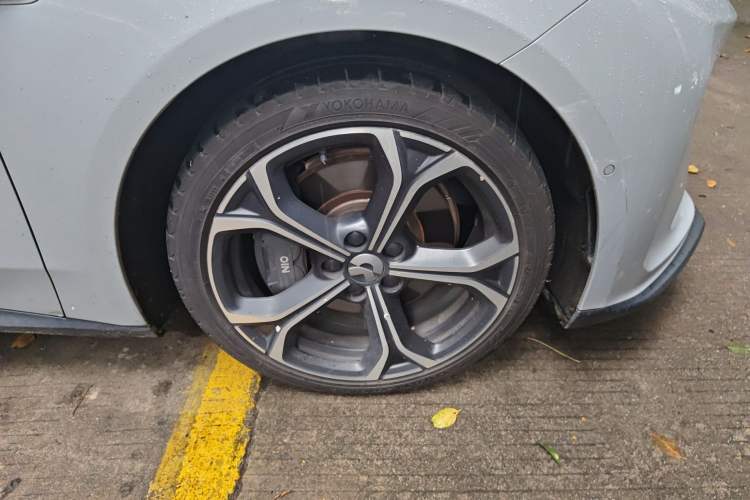 Used Nio ET5T 2024 75kWh Touring Exterior 7