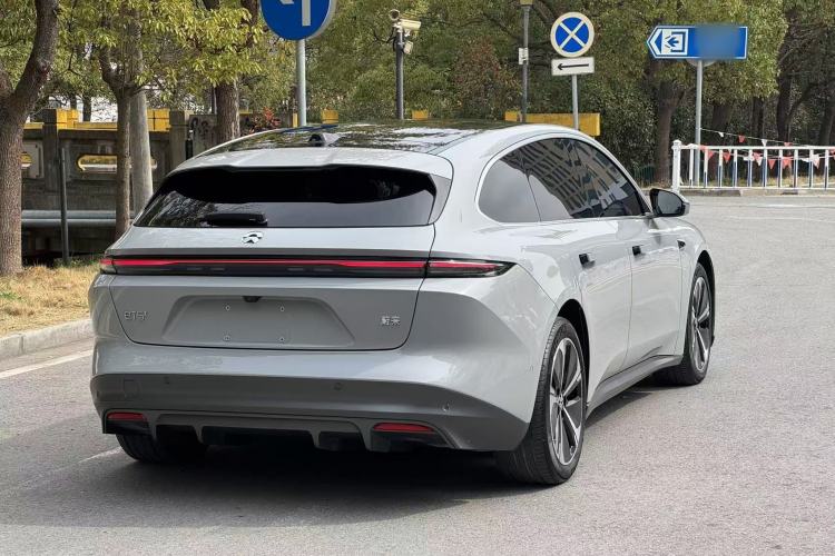 Used Nio ET5T 2024 75kWh Touring Exterior 7
