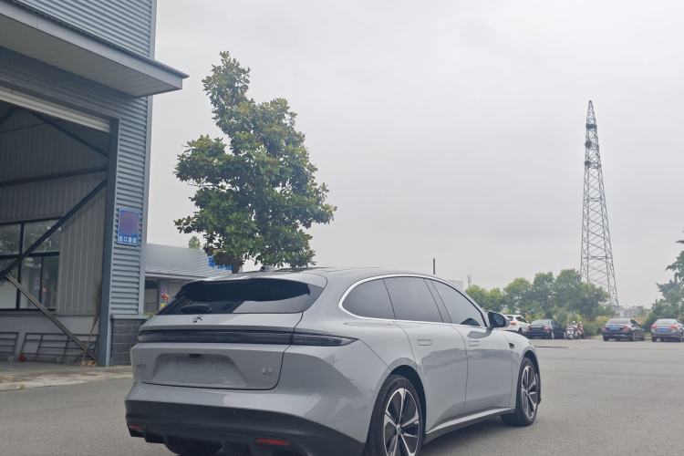 Used Nio ET5T 2024 75kWh Touring Exterior 7