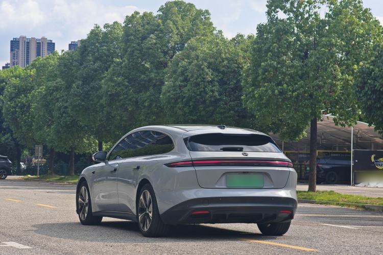 Used Nio ET5T 2024 75kWh Touring Exterior 8