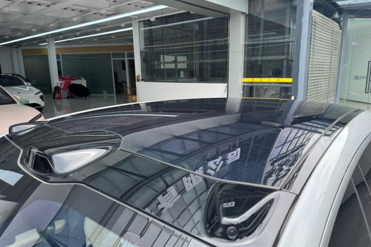 Used Nio ET5T 2024 75kWh Touring Exterior 8