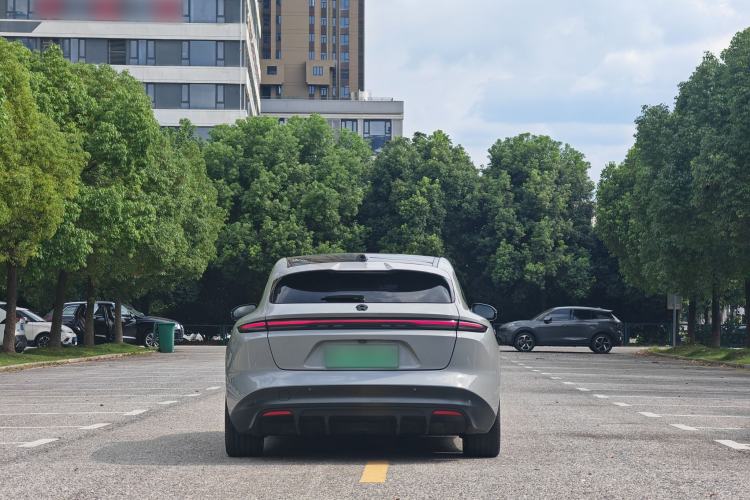 Used Nio ET5T 2024 75kWh Touring Exterior 9