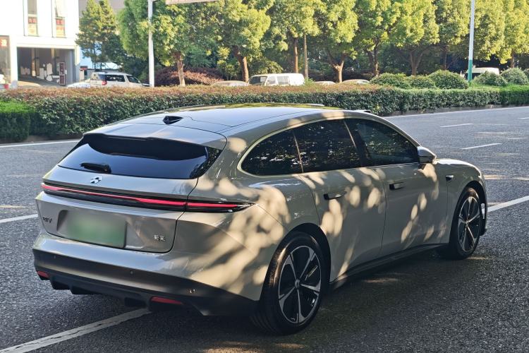 Used Nio ET5T 2024 75kWh Touring Exterior 9