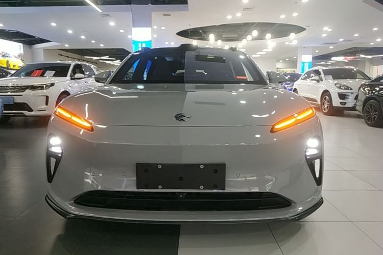 Used Nio ET5T 2024 75kWh Touring Front