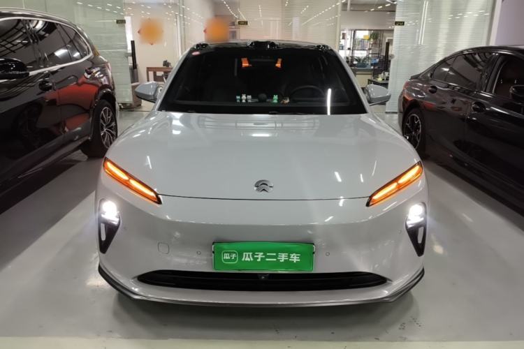 Used Nio ET5T 2024 75kWh Touring Front