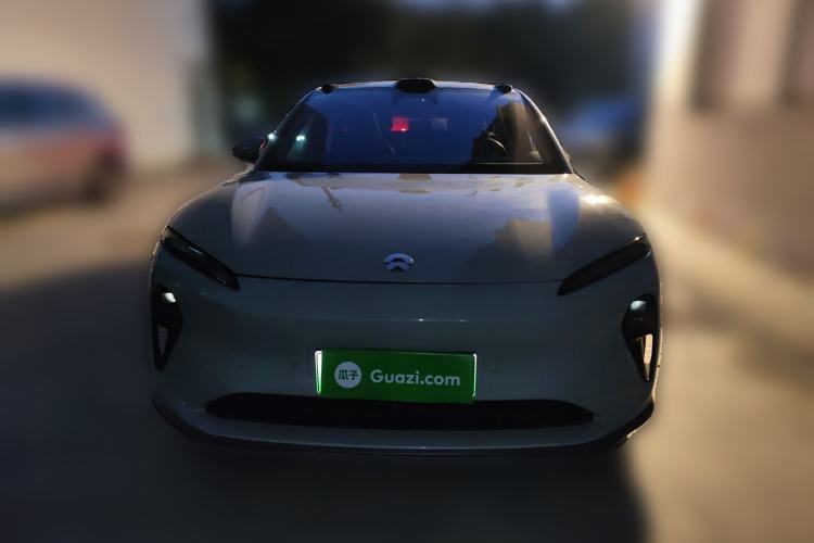 Used Nio ET5T 2024 75kWh Touring Front