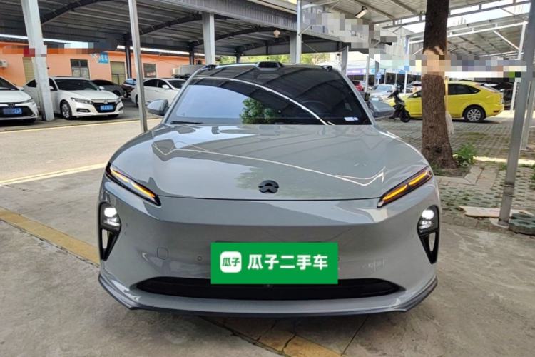 Used Nio ET5T 2024 75kWh Touring Front