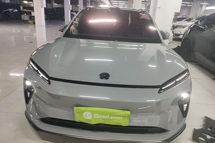 Used Nio ET5T 2024 75kWh Touring Front