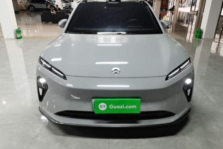 Used Nio ET5T 2024 75kWh Touring Front