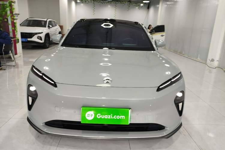 Used Nio ET5T 2024 75kWh Touring Front