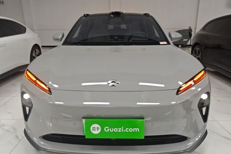 Used Nio ET5T 2024 75kWh Touring Front
